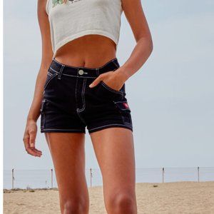 DICKIES Womens Cargo Shorts